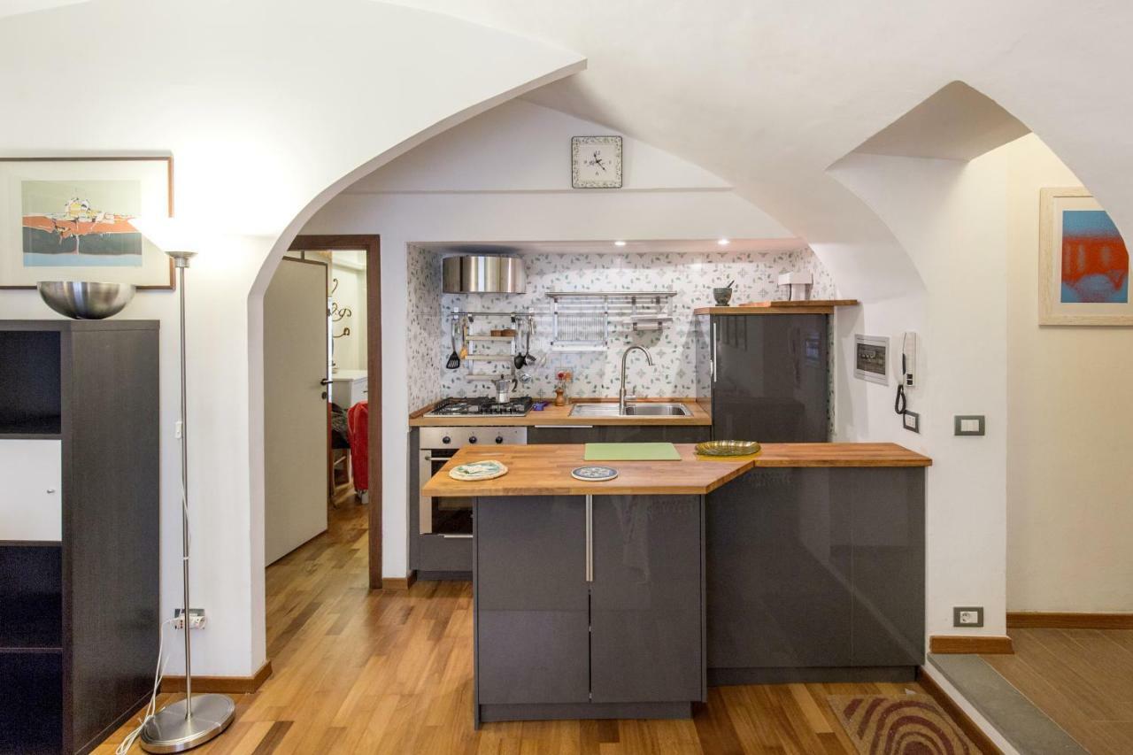 San Lorenzo Apartment Firenze Eksteriør billede
