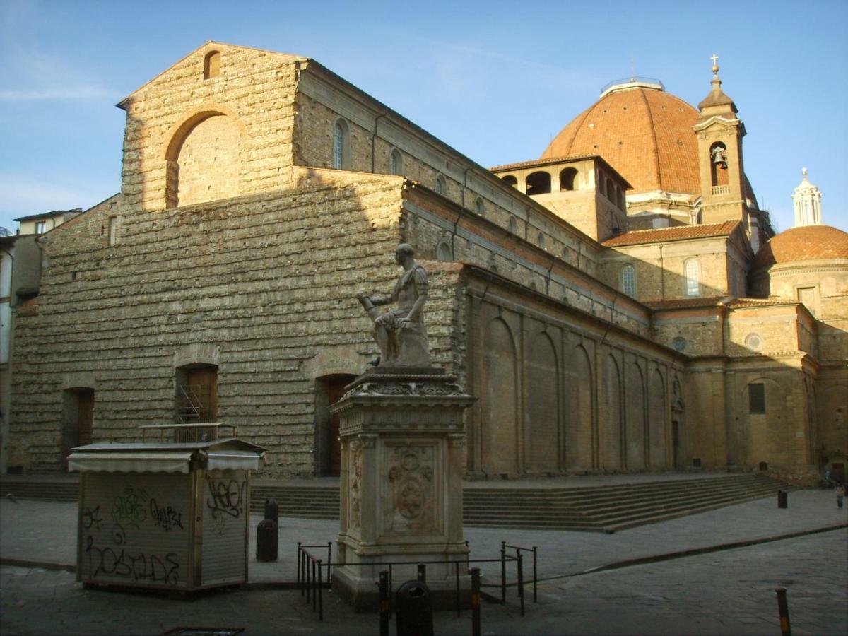 San Lorenzo Apartment Firenze Eksteriør billede