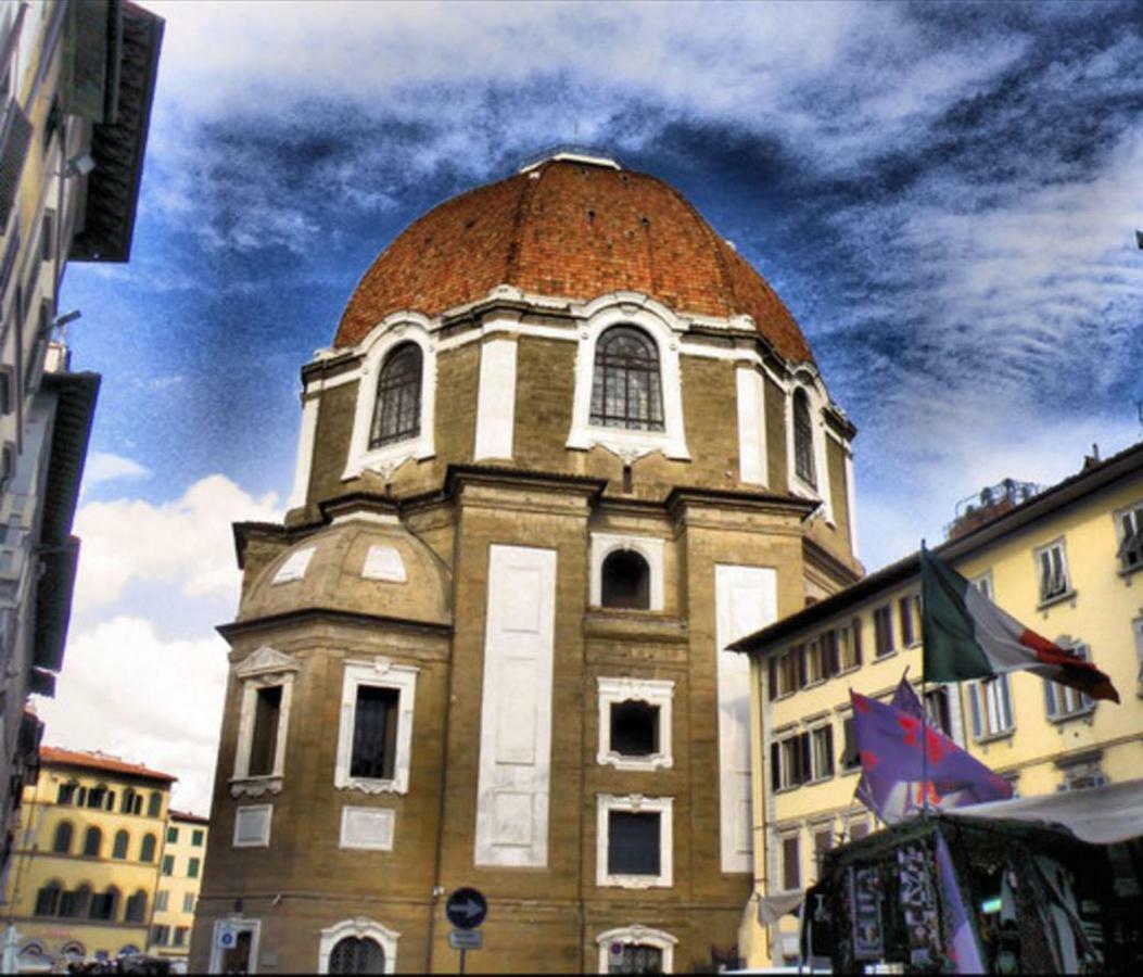 San Lorenzo Apartment Firenze Eksteriør billede